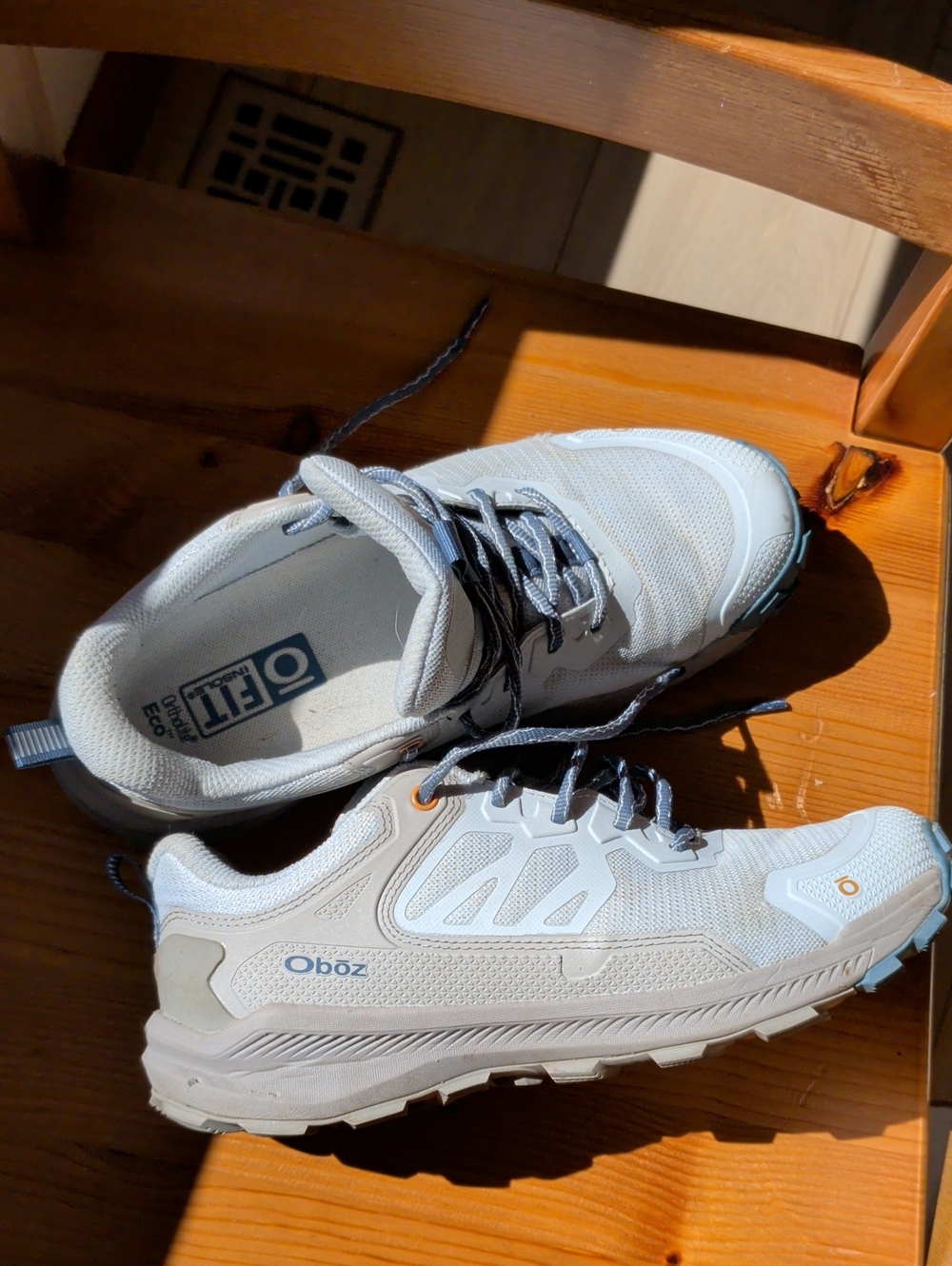 Oboz Katabatic Low Trail Running Shoes - Women's